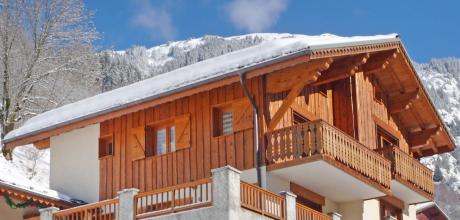 Chalet de la Côte