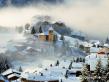 Chalet de la Côte - ski resort
