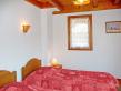 Chalet de la Côte - bedroom