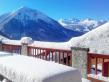 Chalet de la Côte - panoramic view