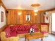 Chalet de la Côte - living room