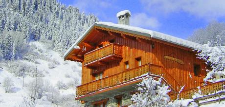 Chalet Gentianes Bleus