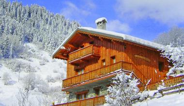 Chalet Gentianes Bleus