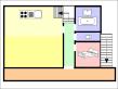 Chalet Gentianes Bleus - floor plan - level 2