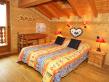Chalet Gentianes Bleus - bedroom