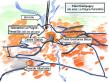 Chalet Gentianes Bleus - location map