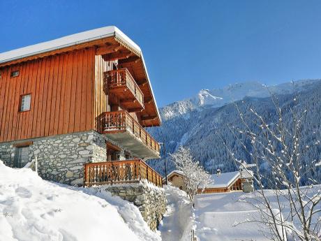 Chalet Gentianes Bleus