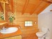 Chalet Gentianes Bleus - bathroom