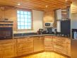 Chalet Gentianes Bleus - kitchen