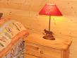 Chalet Gentianes Bleus - bedroom