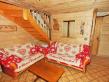 Chalet Gentianes Bleus - living room