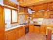 Chalet le Haut - kitchen