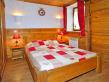 Chalet le Haut - bedroom