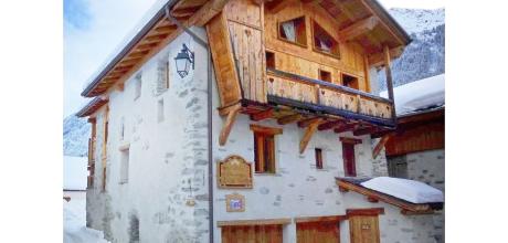 Chalet le Haut