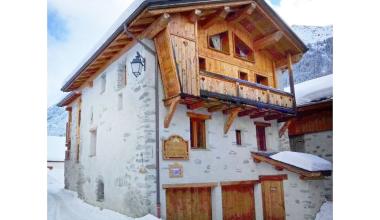 Chalet le Haut