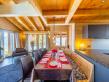 Chalet Quatre Vallées - Essbereich