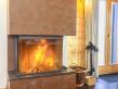 Chalet Quatre Vallées - Kamin