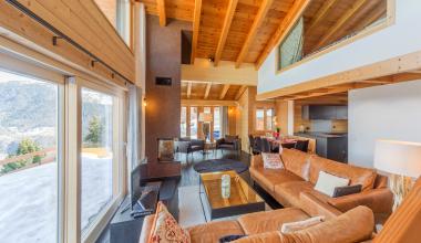 Chalet Quatre Vallées