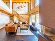 Chalet Quatre Vallées - Wohnraum