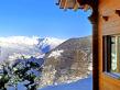 Chalet Alpina - vue panoramique