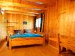 Chalet Alpina - chambre