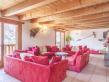 Chalet Gran Koute - Wohnraum
