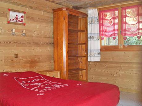 Chalet Châtel CCS01 - Schlafzimmer