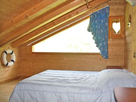 Chalet Châtel CCS01 - Schlafzimmer