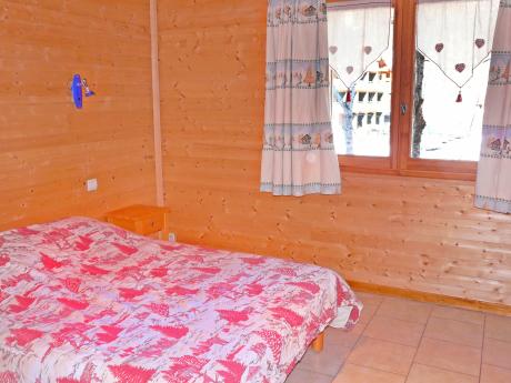 Chalet Châtel CVN01 - Schlafzimmer
