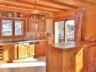 Chalet Châtel CVN01 - cuisine