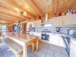 Chalet Châtel CLR01 - dining area   kitchen @Silvain Cochard