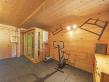 Chalet Châtel CLR01 - sauna area @Silvain Cochard