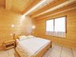 Chalet Châtel CLR01 - bedroom @Silvain Cochard