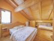 Chalet Châtel CLR01 - bedroom @Silvain Cochard
