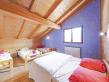 Chalet Châtel CLR01 - bedroom @Silvain Cochard
