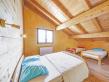 Chalet Châtel CLR01 - bedroom @Silvain Cochard