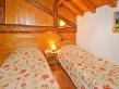 Chalet Balcon Cime de Caron - Schlafzimmer