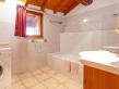 Balcon Cime de Caron - salle de bain