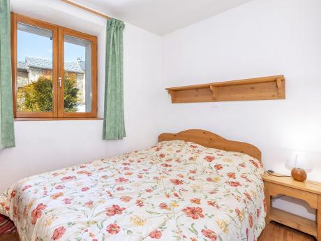 Chalet Balcon Cime de Caron - Schlafzimmer