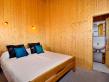 Chalet Les Etoiles - chambre