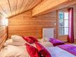 Chalet de l'Altiport P12 - Schlafzimmer @Art Prism